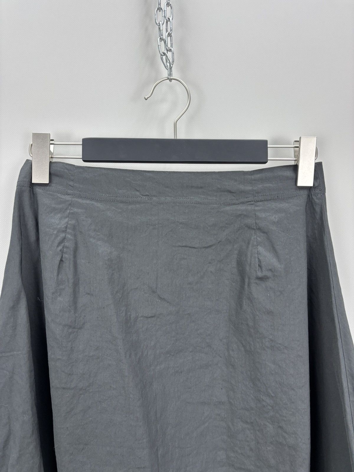 Rundholz Womens skirt Rundholz Black Label Size M Color Gray Size 26" / US 2 / IT 38 - 5 Thumbnail
