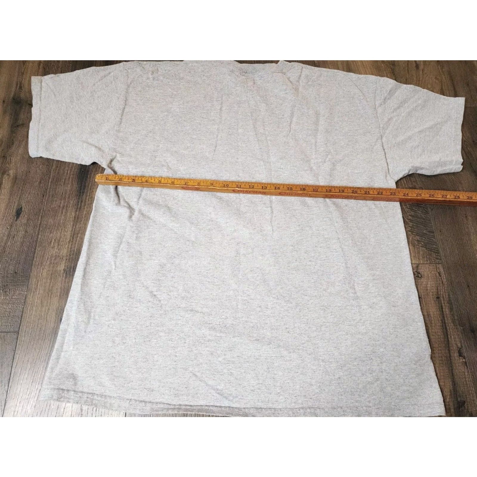 Vintage VINTAGE Y2K Funny RV Life Mens XL Gray Short Sleeve T Shirt TSI Crew Neck Cotton Size US XL / EU 56 / 4 - 3 Thumbnail