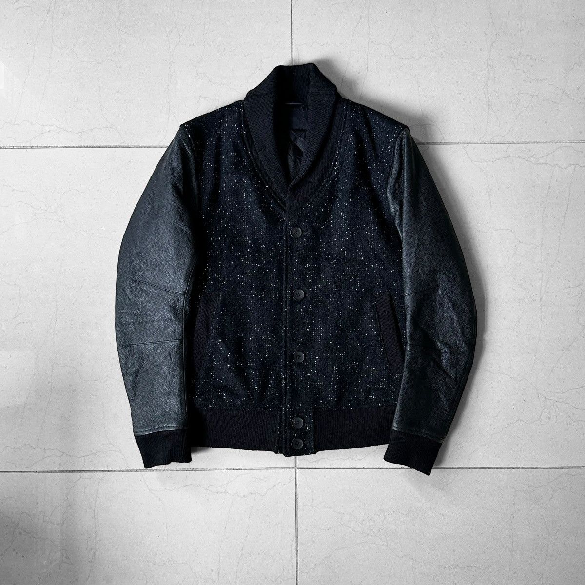 ※*！様 jun hashimoto HIGH NECK FLY FRONT C 様 jun hashimoto HIGH NECK FLY FRONT C
