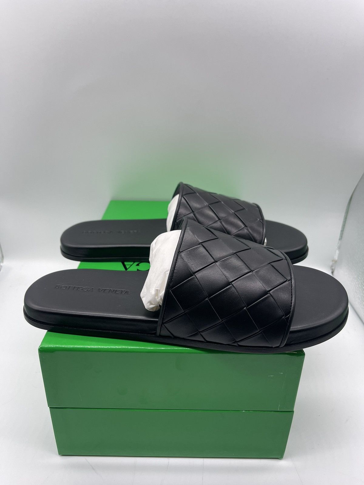 Bottega Veneta Bottega Veneta Sunday Sandals Size Eu 42 Size US 9 / EU 42 - 2 Thumbnail