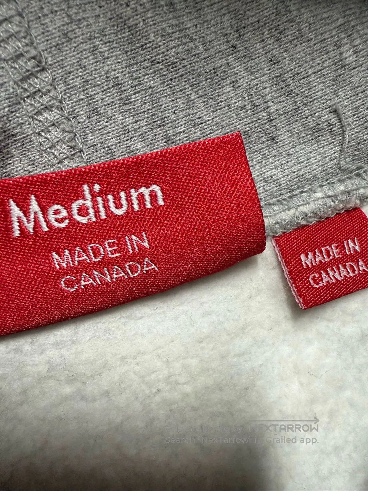 Supreme Supreme Box Logo Gray Hoodie. Size US M / EU 48-50 / 2 - 4 Thumbnail