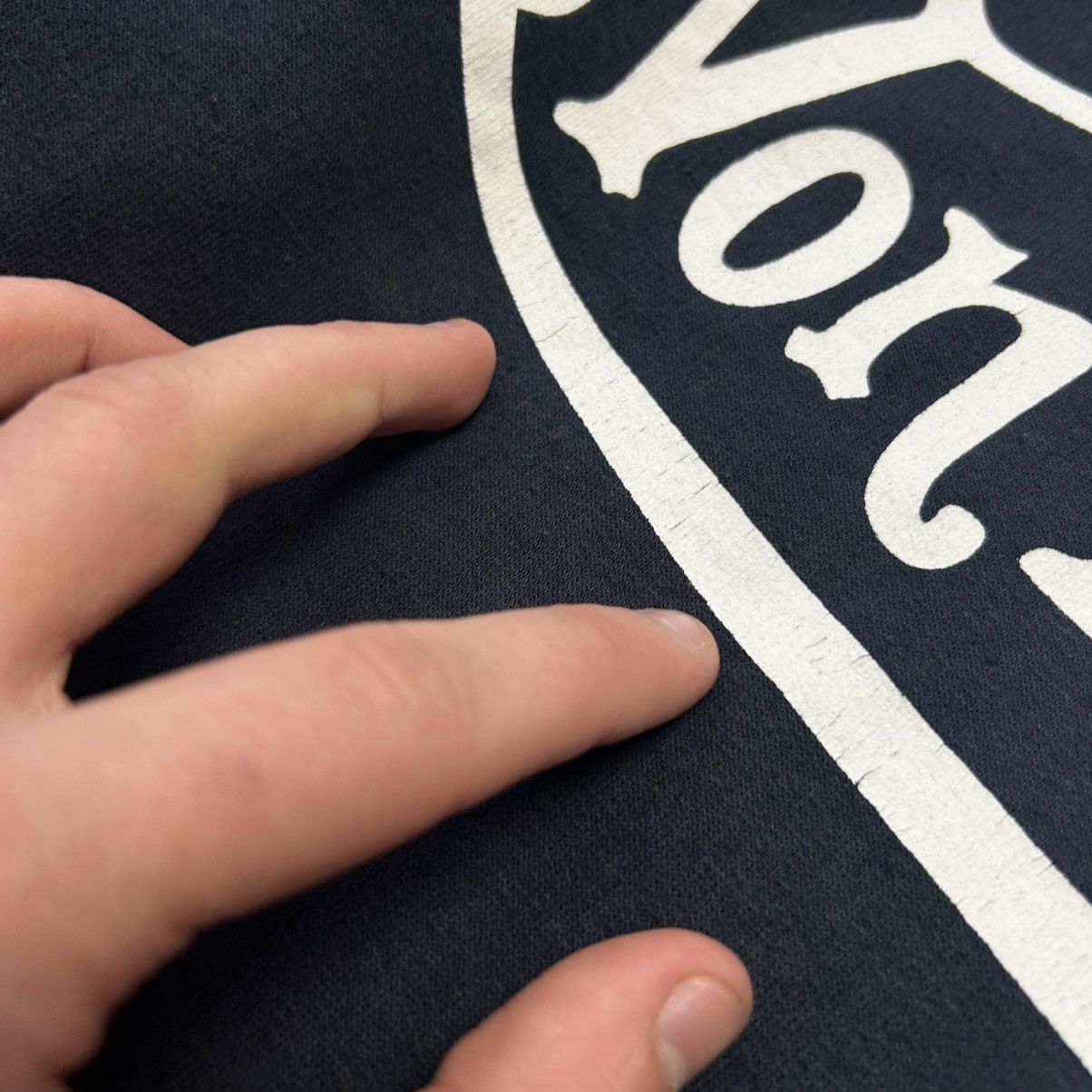 Von Dutch Vintage Von Dutch Big Logo designer big logo hoodie Size US M / EU 48-50 / 2 - 4 Thumbnail
