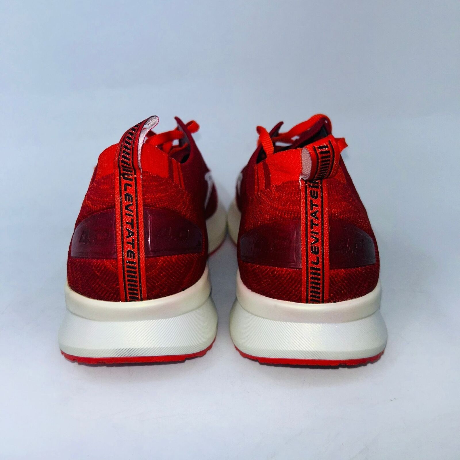 Brooks BROOKS MEN LEVITATE 4 RED/CHERRY WHITE RUNNING SHOES SIZE 9 Size US 9 / EU 42 - 3 Thumbnail