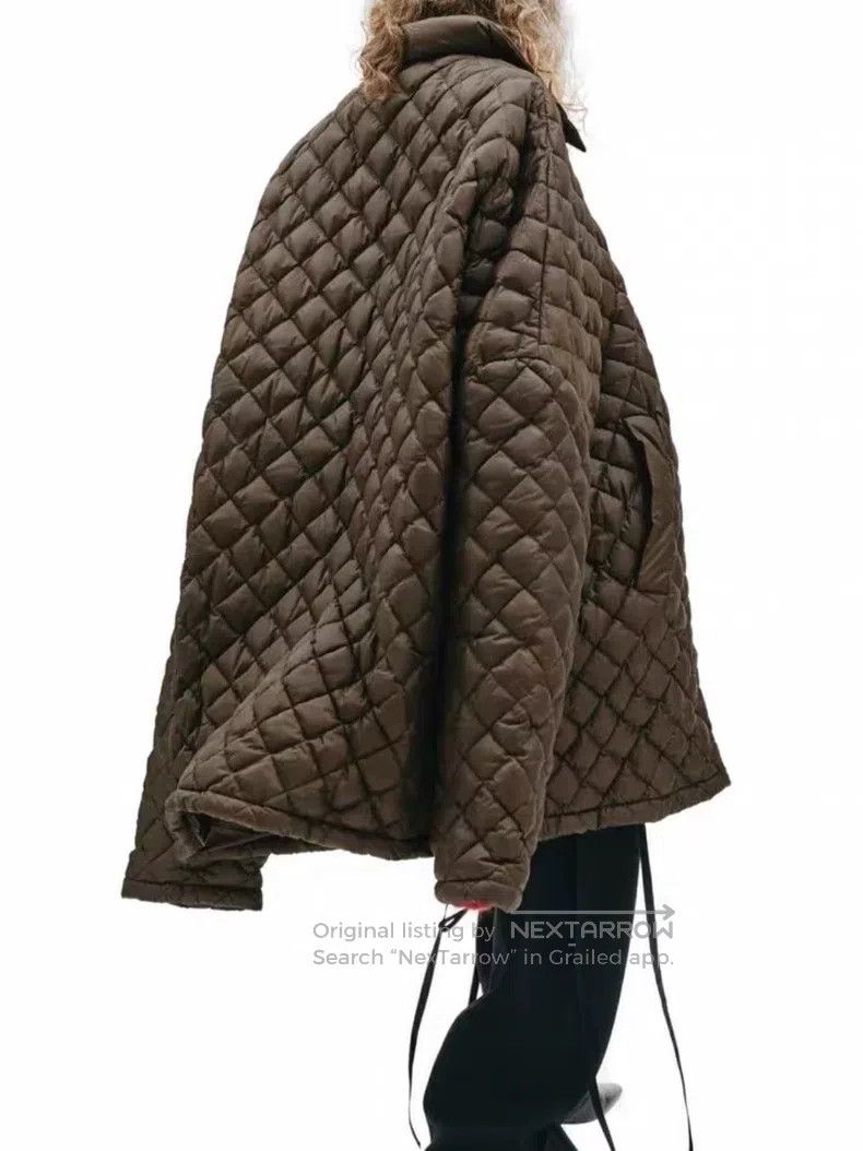 Raf Simons Raf Simons 21Aw plaid cotton jacket coat Size US M / EU 48-50 / 2 - 6 Thumbnail