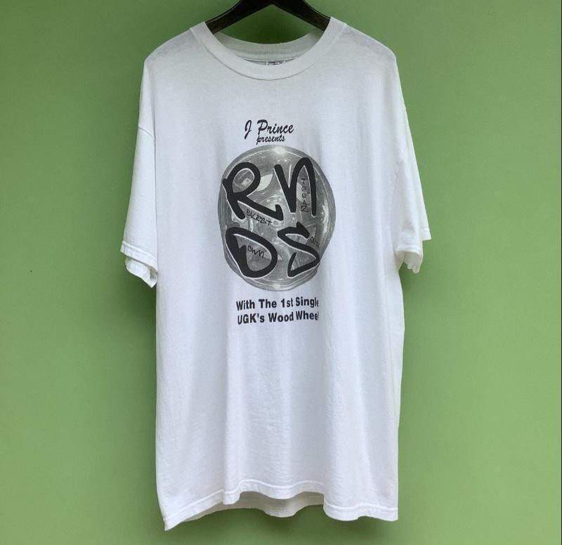 Vintage Vintage X J Prince RAP-A-LOT 2K Size US M / EU 48-50 / 2 - 1 Thumbnail