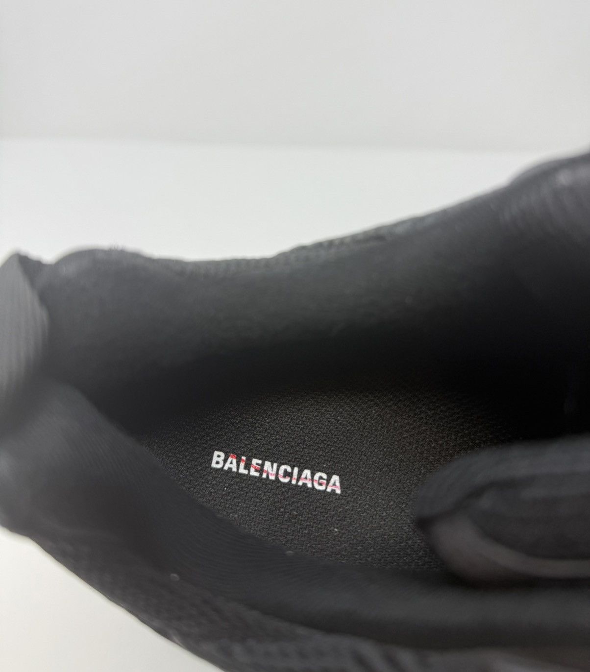 Balenciaga Balenciaga X-Pander Sneaker Black Size US 12 / EU 45 - 8 Thumbnail