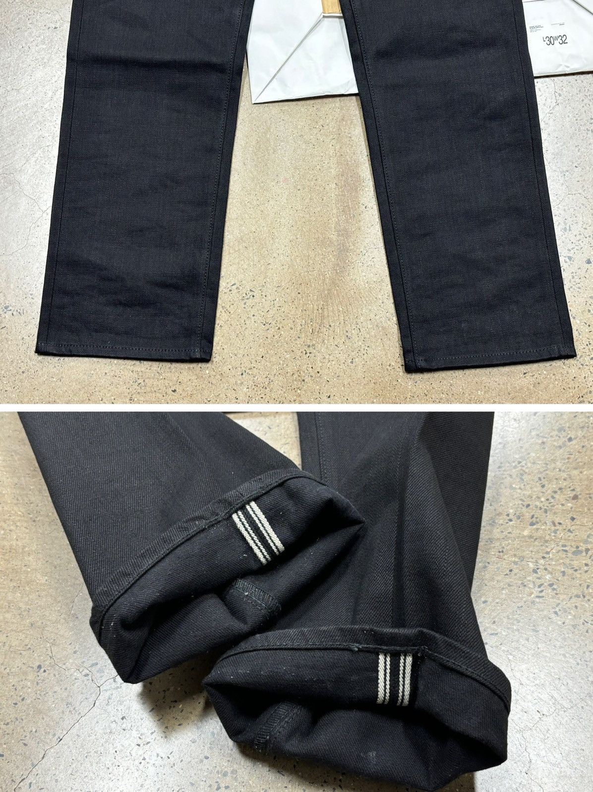 Visvim Visvim social sculpture 05 slim cmyk Denim Size US 32 / EU 48 - 7 Thumbnail