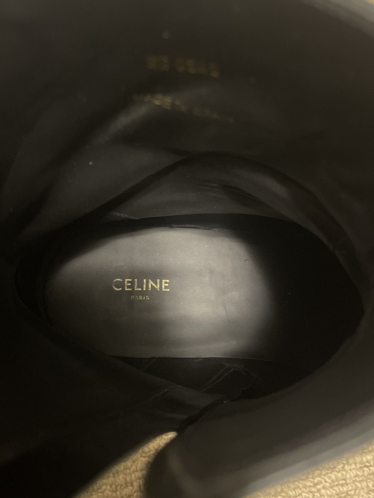 Celine Celine western boots Size US 8 / EU 41 - 9 Thumbnail