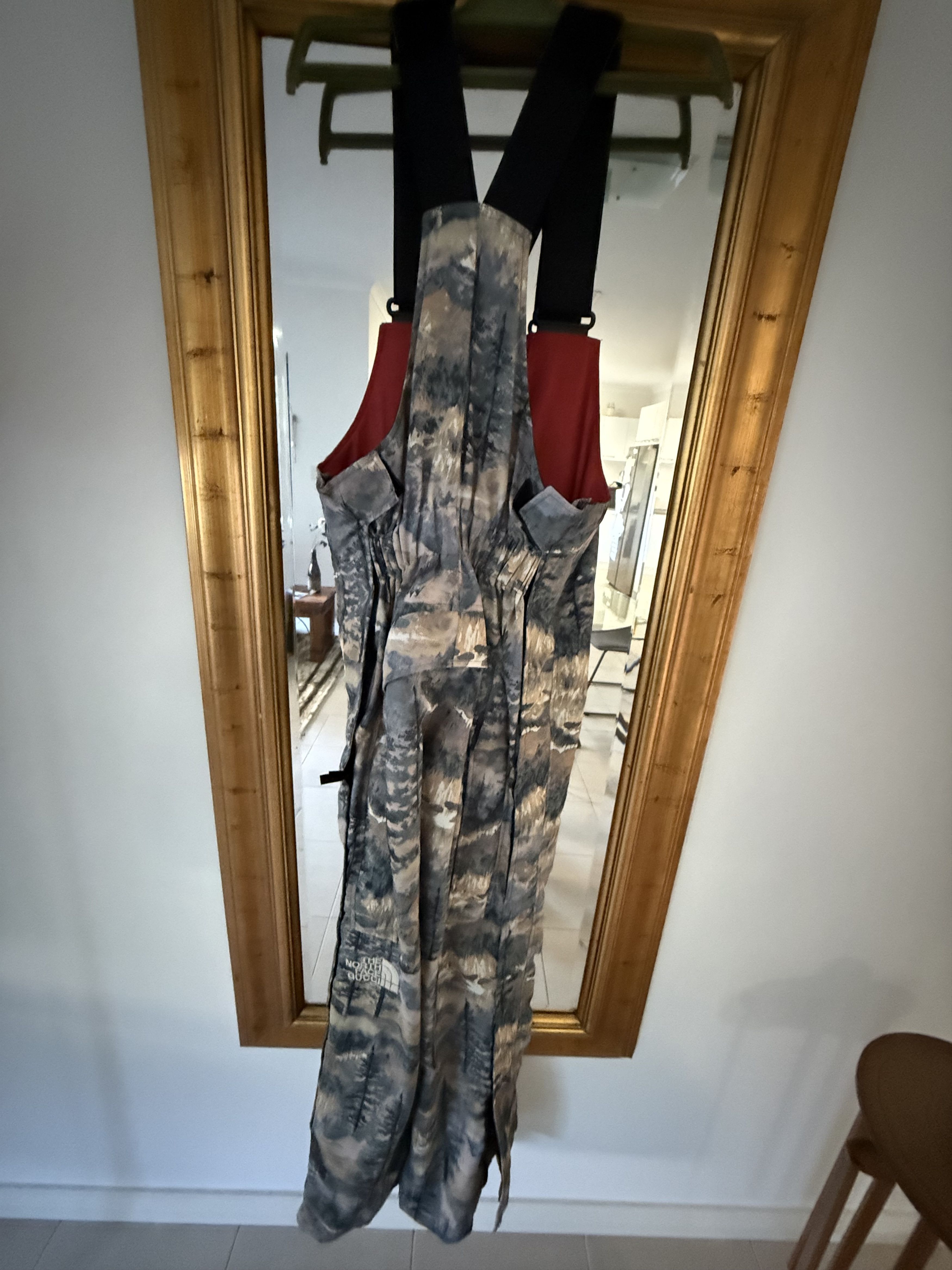 Gucci × The North Face The North Face X Gucci Overalls Size 26" / US 2 / IT 38 - 6 Thumbnail