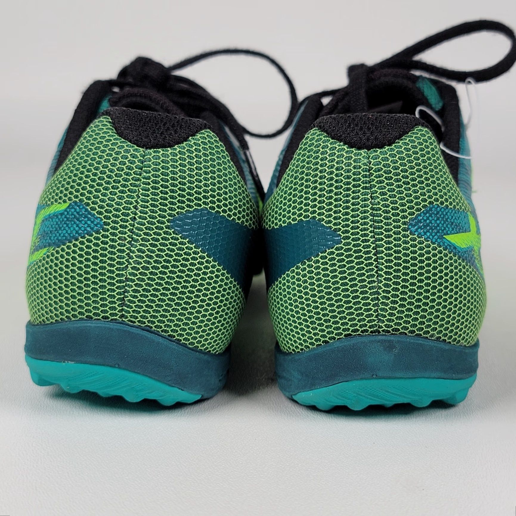 Asics ASICS Resurgence XC Track & Field Spikes 5US Men Green Gecko Size US 5 / EU 37 - 6 Thumbnail
