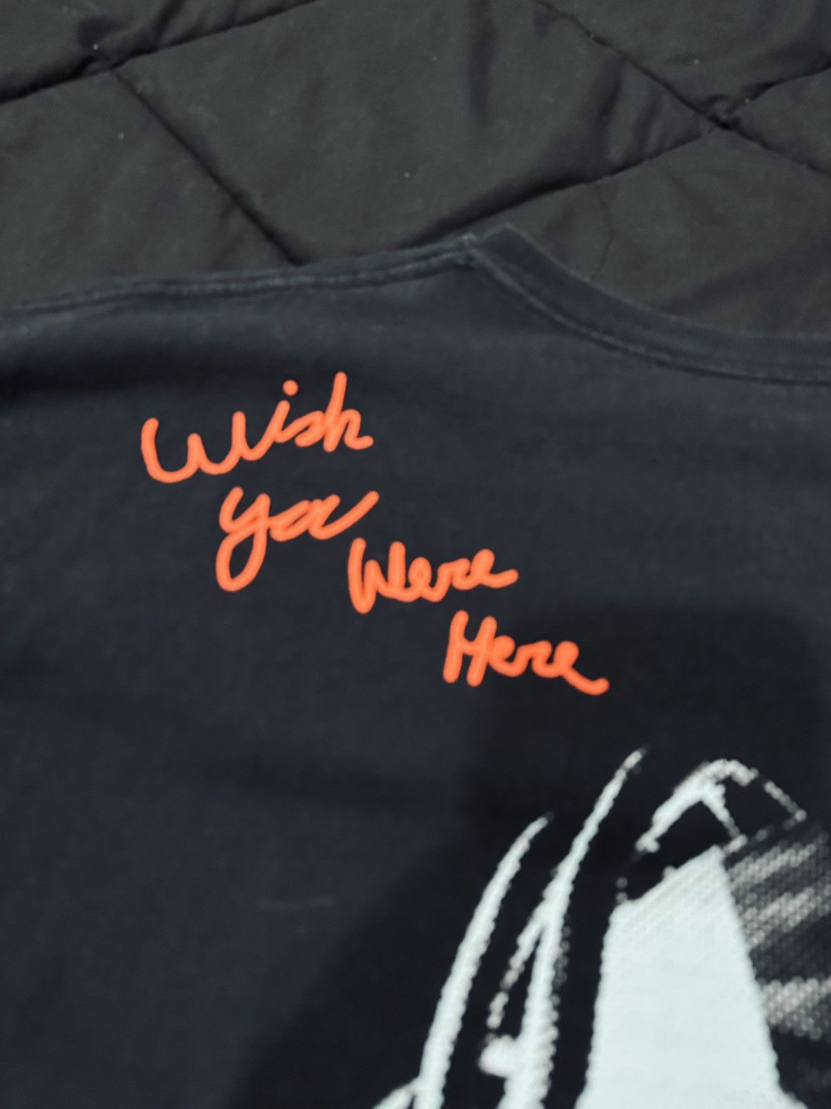 Travis Scott Astroworld Tour Tee Size US XXL / EU 58 / 5 - 3 Thumbnail