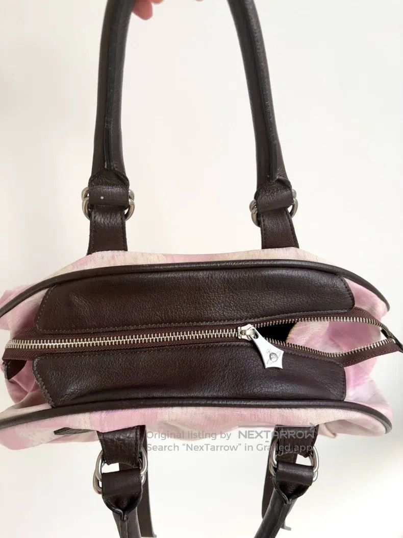 Vivienne Westwood Vivienne Westwood size os Vintage Pink Leopard Print Handba Size ONE SIZE - 3 Thumbnail