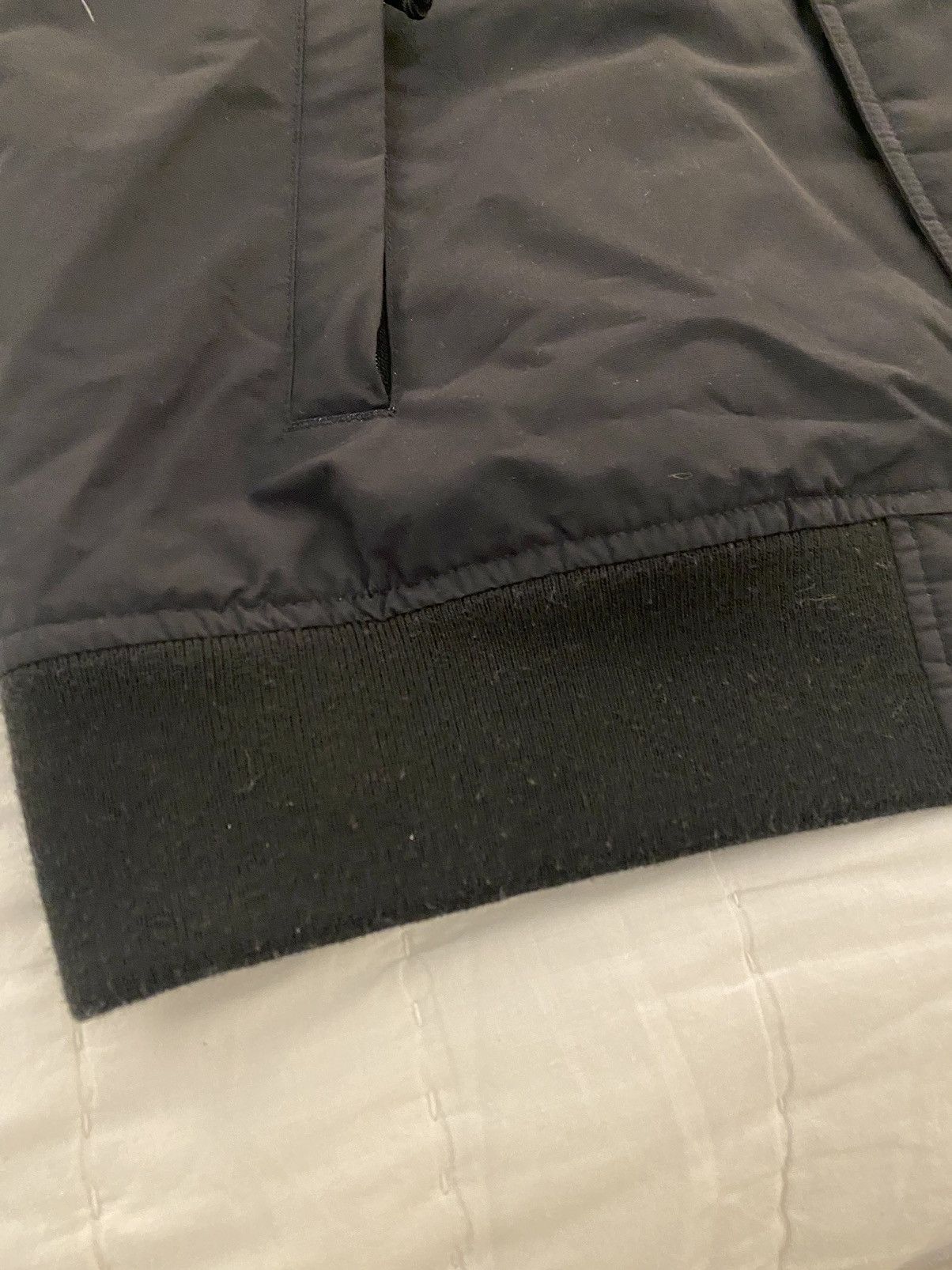 Carhartt Wip Carhartt WIP Kodiak Blouson Jacket Sz XL Black Size US XL / EU 56 / 4 - 9 Thumbnail