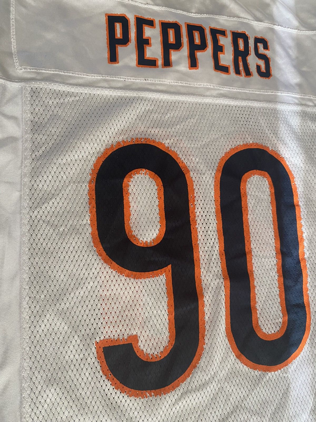 Reebok Chicago bears “Julius Peppers” jersey Size US S / EU 44-46 / 1 - 4 Thumbnail