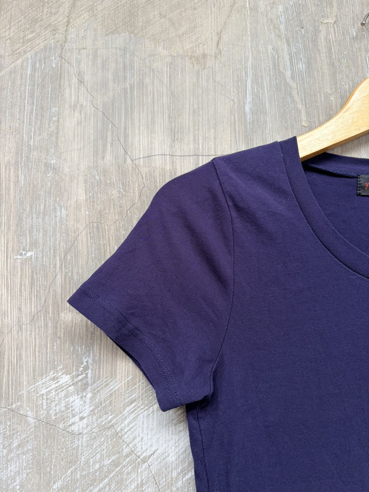 yoshie inaba Yoshie Inaba Purple T-shirt Size S / US 4 / IT 40 - 5 Thumbnail