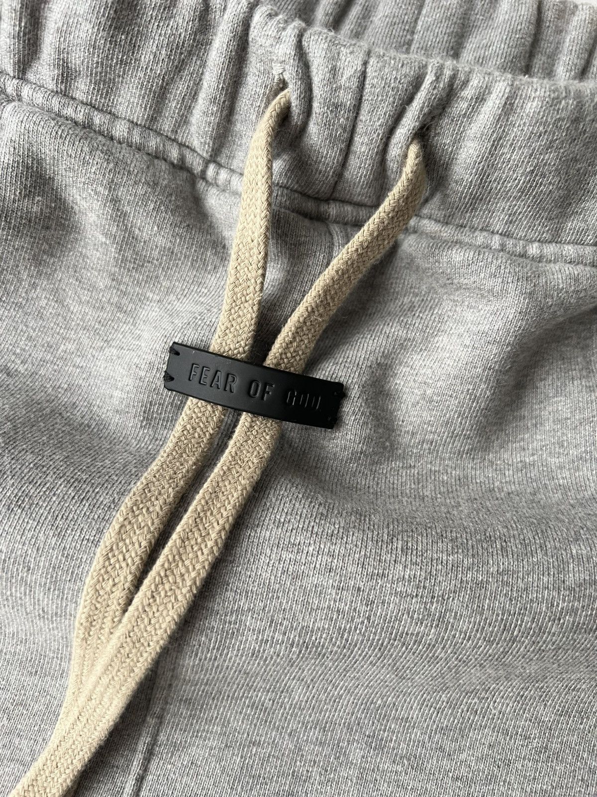 Fear of God 🔥 Fear of God Sweatpants – Classic Grey / Size M Rare🔥 Size US 32 / EU 48 - 5 Thumbnail