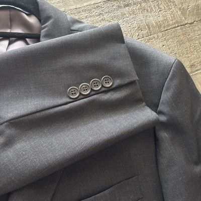 Brooks Brothers Brooks Brothers 1818 Madison Men Suit 44L Two Piece Estrato Size 44R - 5 Thumbnail