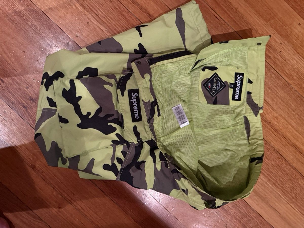 Supreme Supreme GORE-TEX Cargo Pant (SS25) Size US 32 / EU 48 - 8 Thumbnail