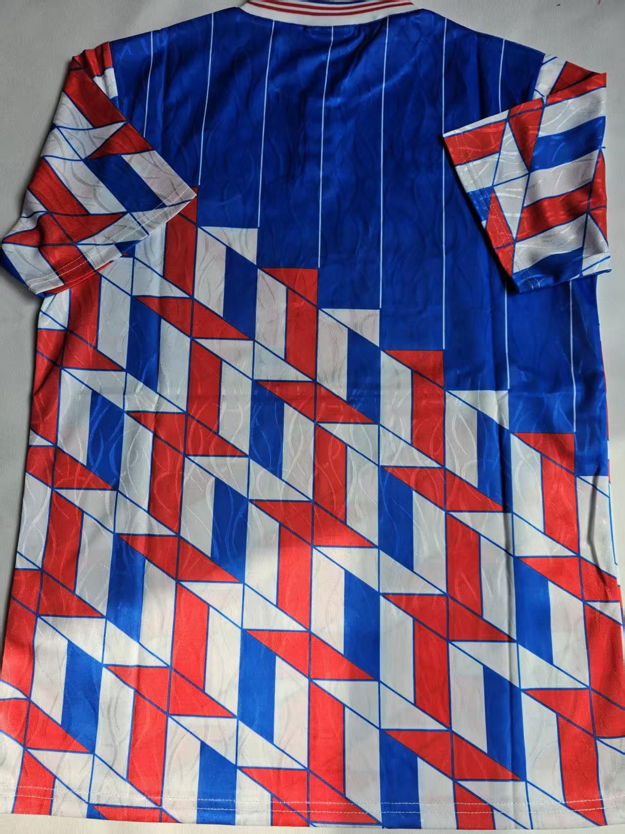 Other 1990 Vintage Ajax Jersey Size US XL / EU 56 / 4 - 4 Thumbnail
