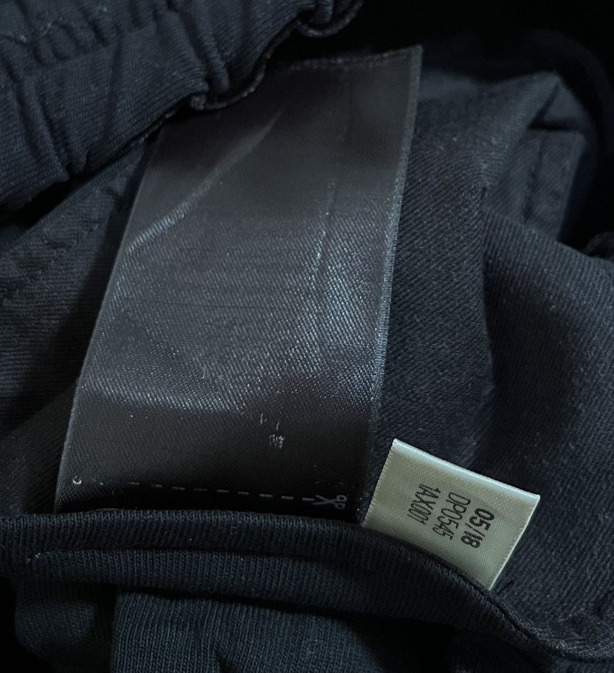 Yohji Yamamoto TAX FREE 🇺🇸 Yohji yamamoto y-3 black balloon training pants Size US 28 / EU 44 - 7 Thumbnail