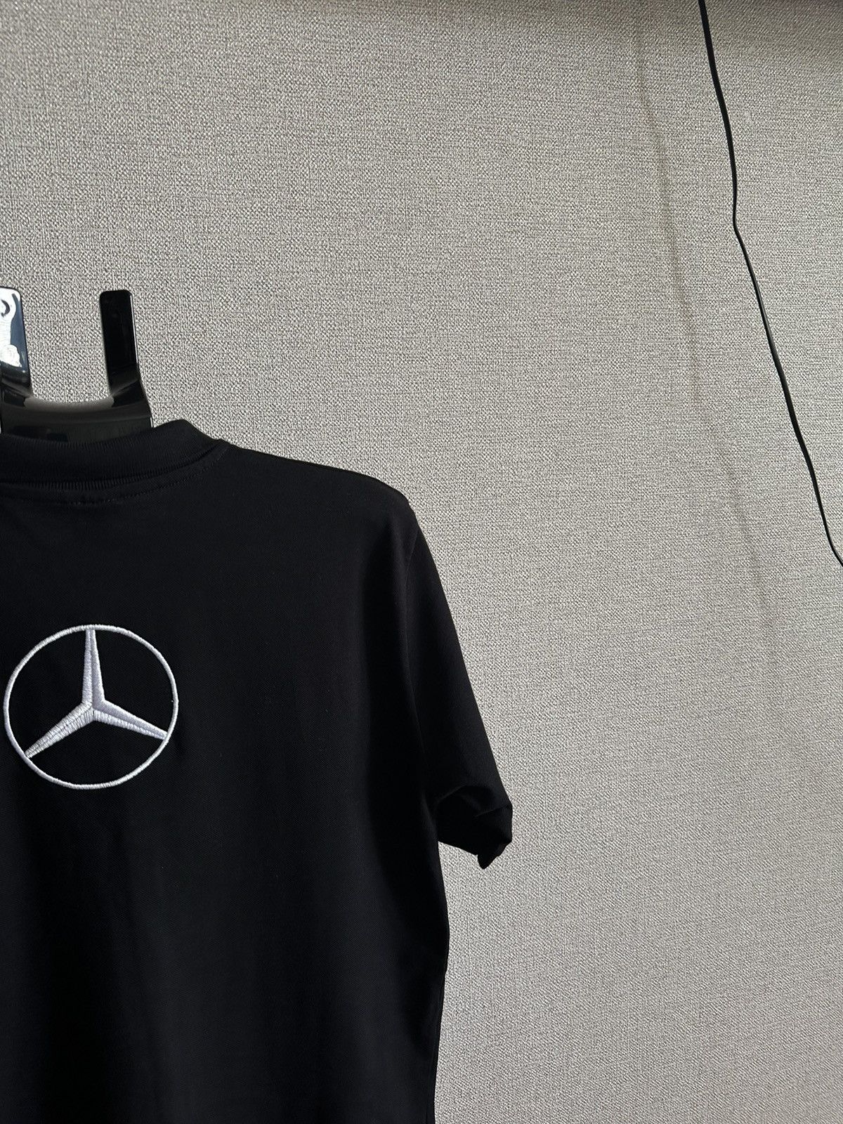 Mercedes-Benz Vintage Mercedes Benz McLaren AMG Polo Size US M / EU 48-50 / 2 - 10 Thumbnail