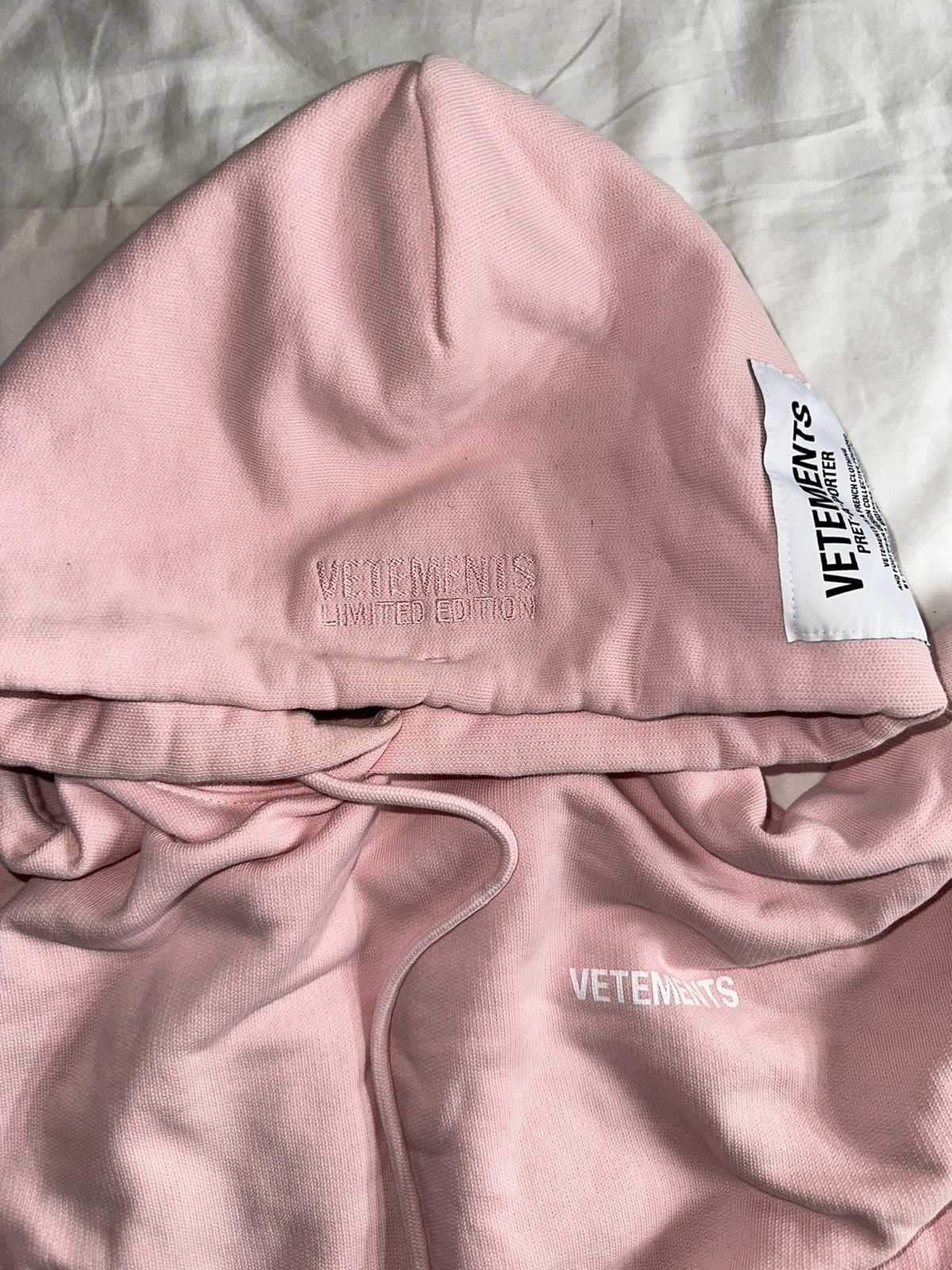 Vetements Vetements Size US M / EU 48-50 / 2 - 4 Thumbnail