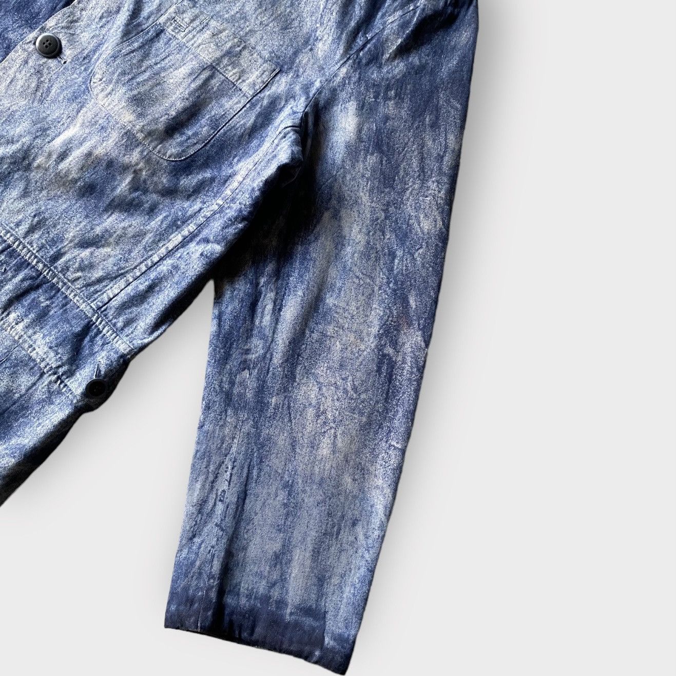 Vintage Fall93 Tie Dye Jacket