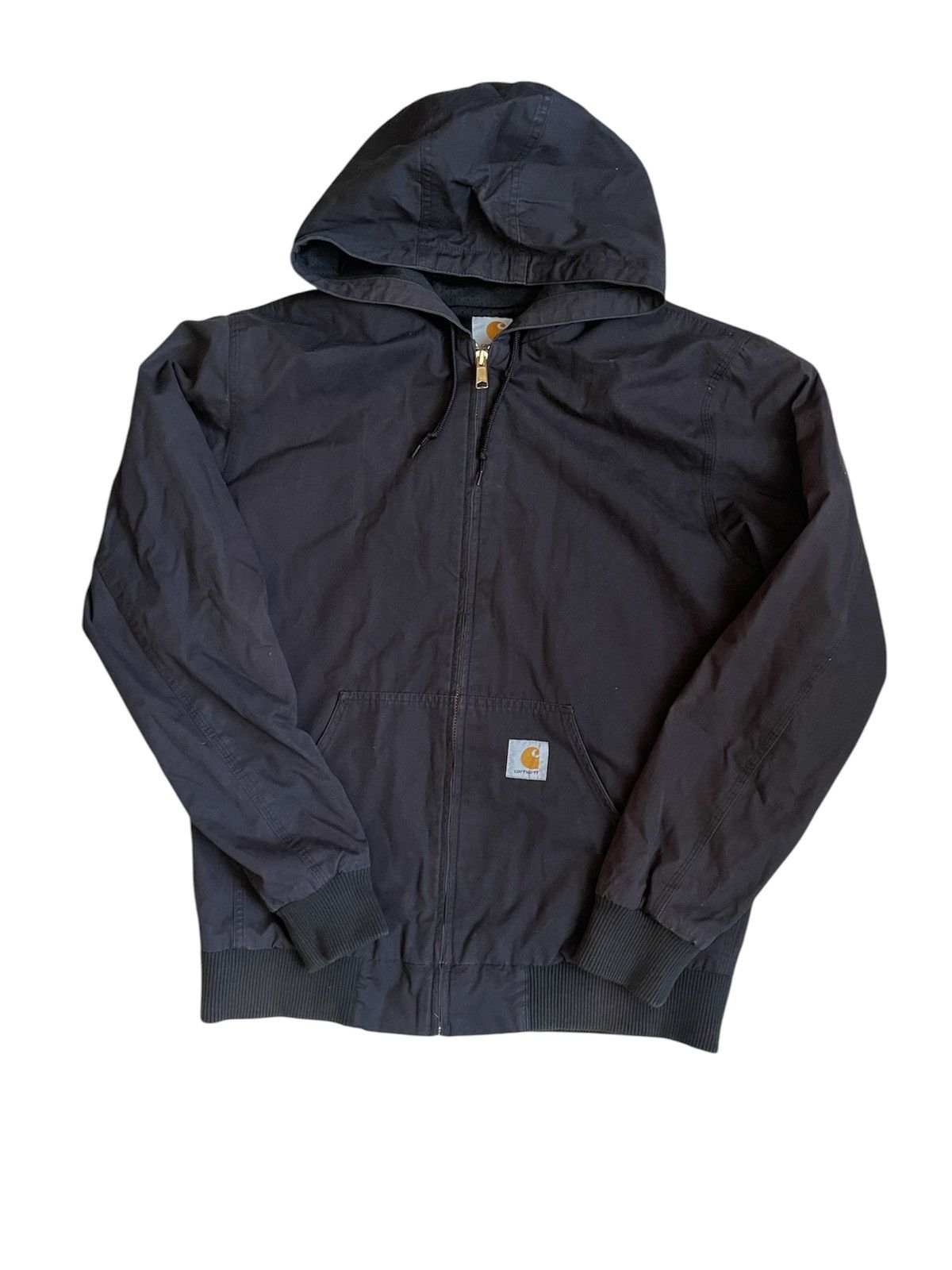 Carhartt × Carhartt Wip × Vintage Carhartt Active Jacket Wip vintage brown Size US L / EU 52-54 / 3 - 16 Thumbnail