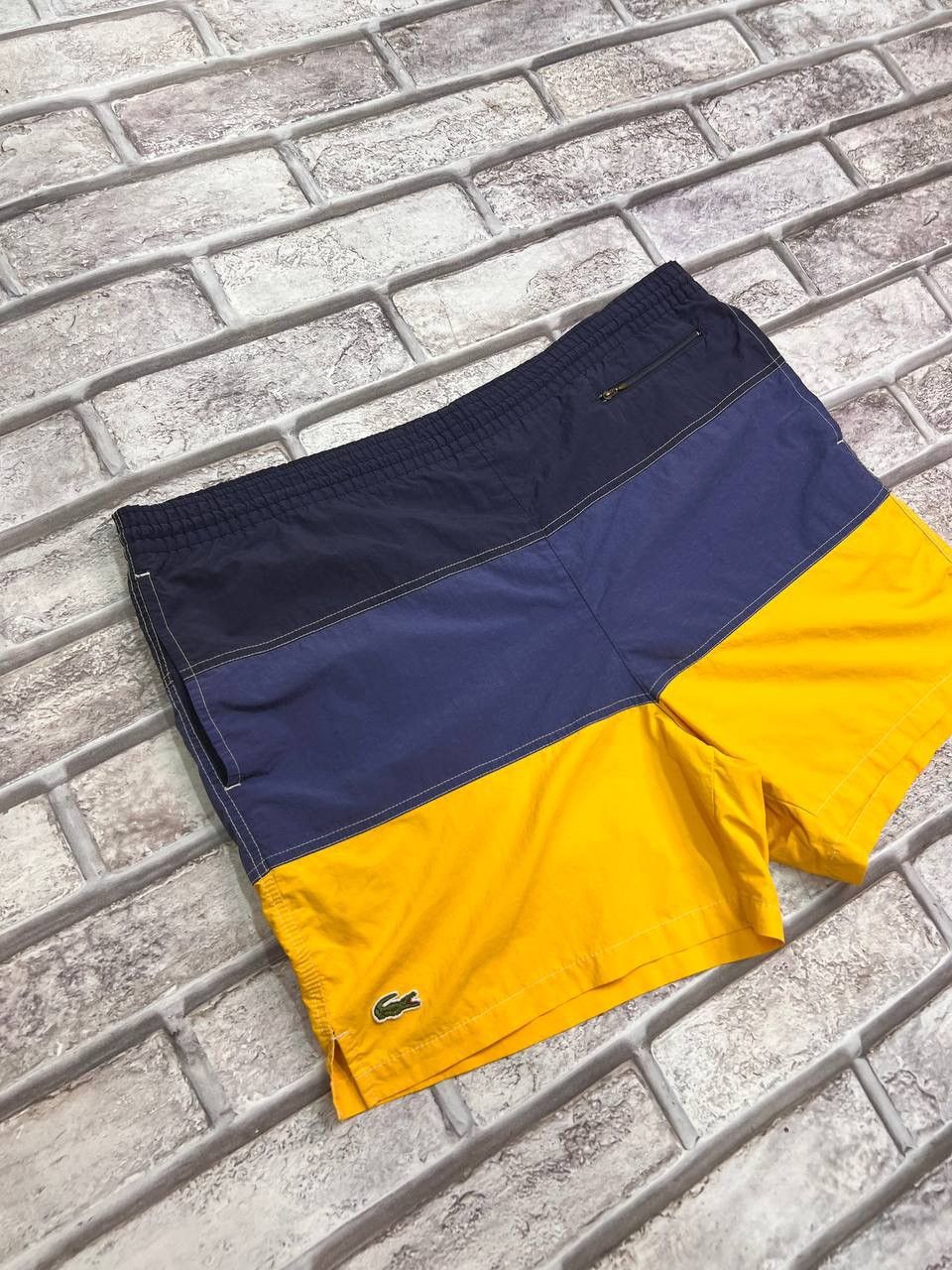 Lacoste × Vintage Vintage Lacoste shorts Size US 38 / EU 54 - 4 Thumbnail