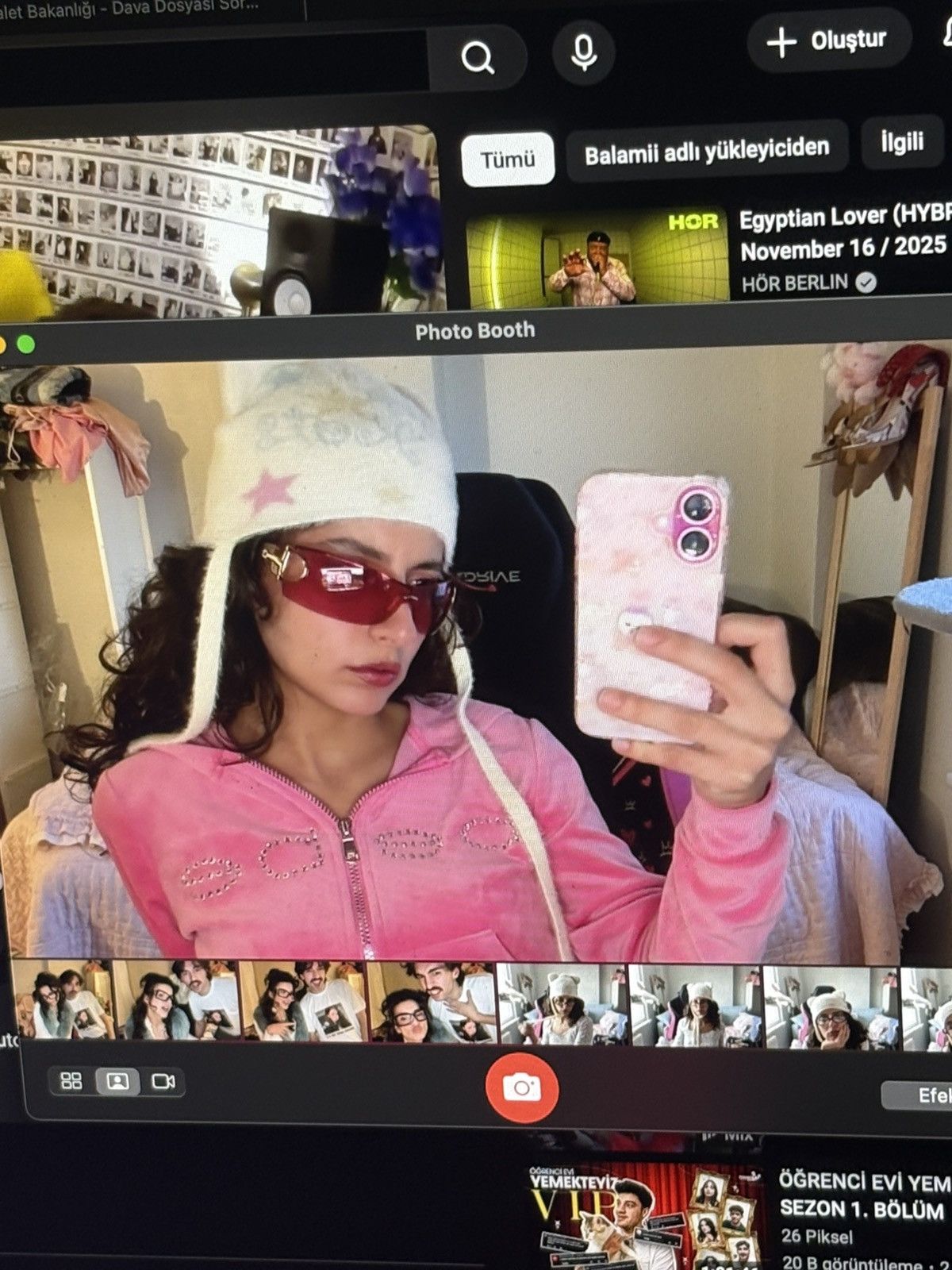 Gucci y2k Gucci sunglasses Size ONE SIZE - 1 Thumbnail