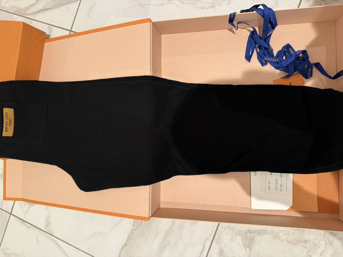 Louis Vuitton Louis Vuitton Inside-Out cashmere Trousers Size US 44 / EU 60 - 1 Thumbnail