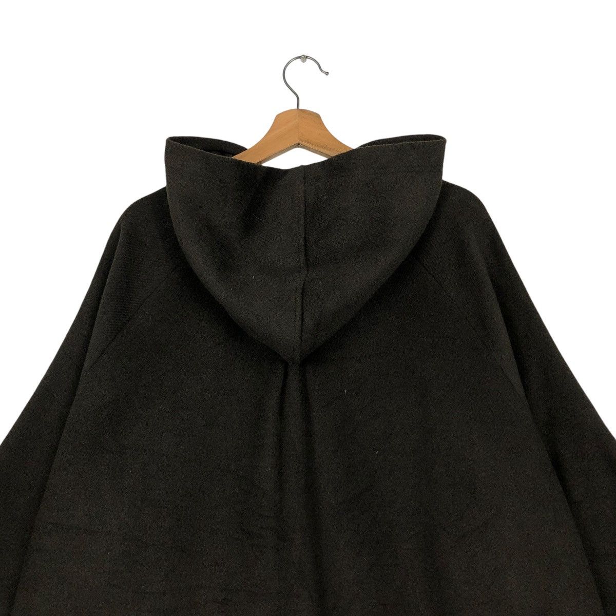 Japanese Brand 🔥VINTAGE OVERSIZE CLOAKS INCONNUE JAPAN ISSEY MIYAKE Size US M / EU 48-50 / 2 - 9 Thumbnail