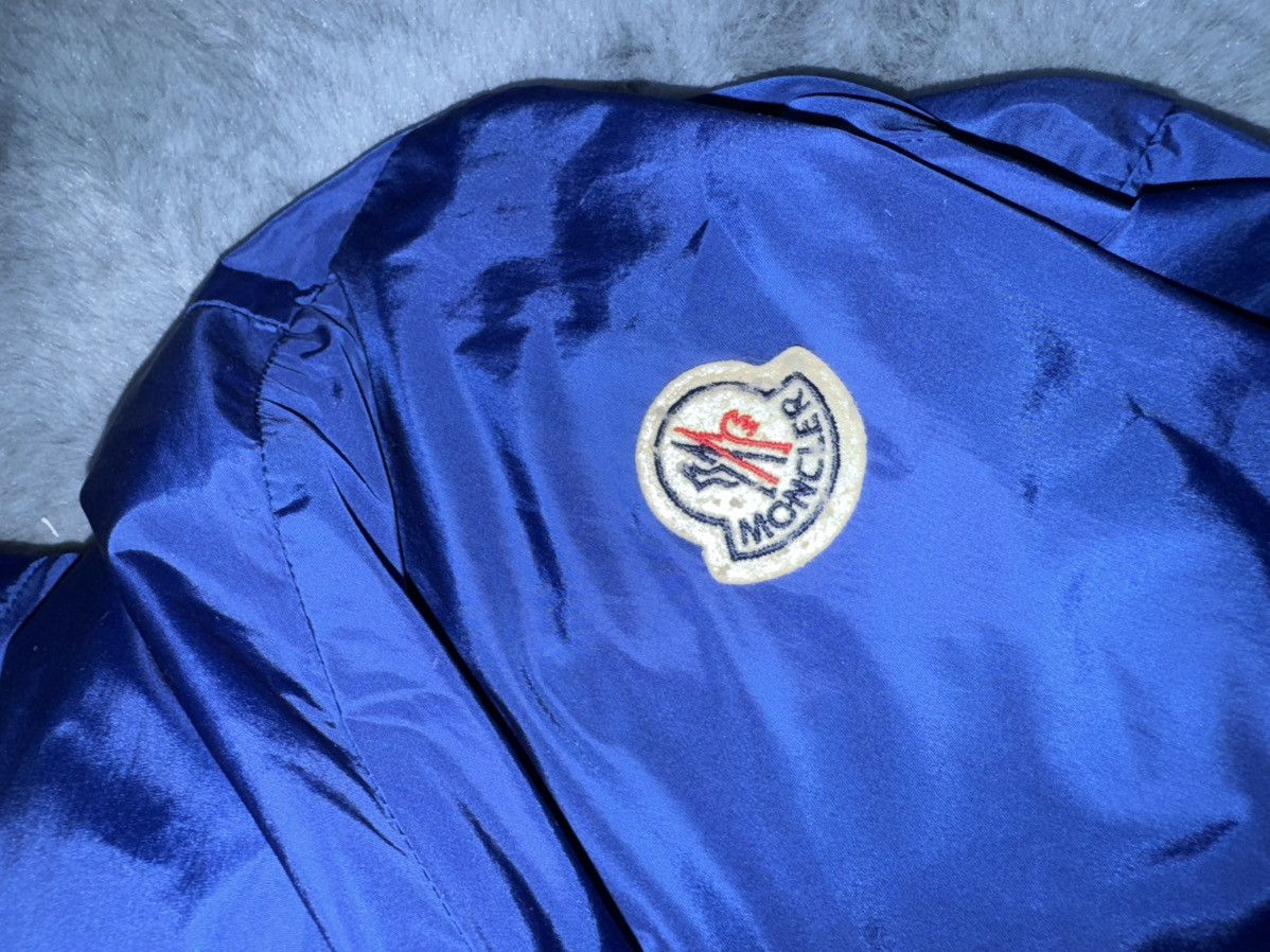 Moncler Moncler Rain Jacket Size US M / EU 48-50 / 2 - 4 Thumbnail