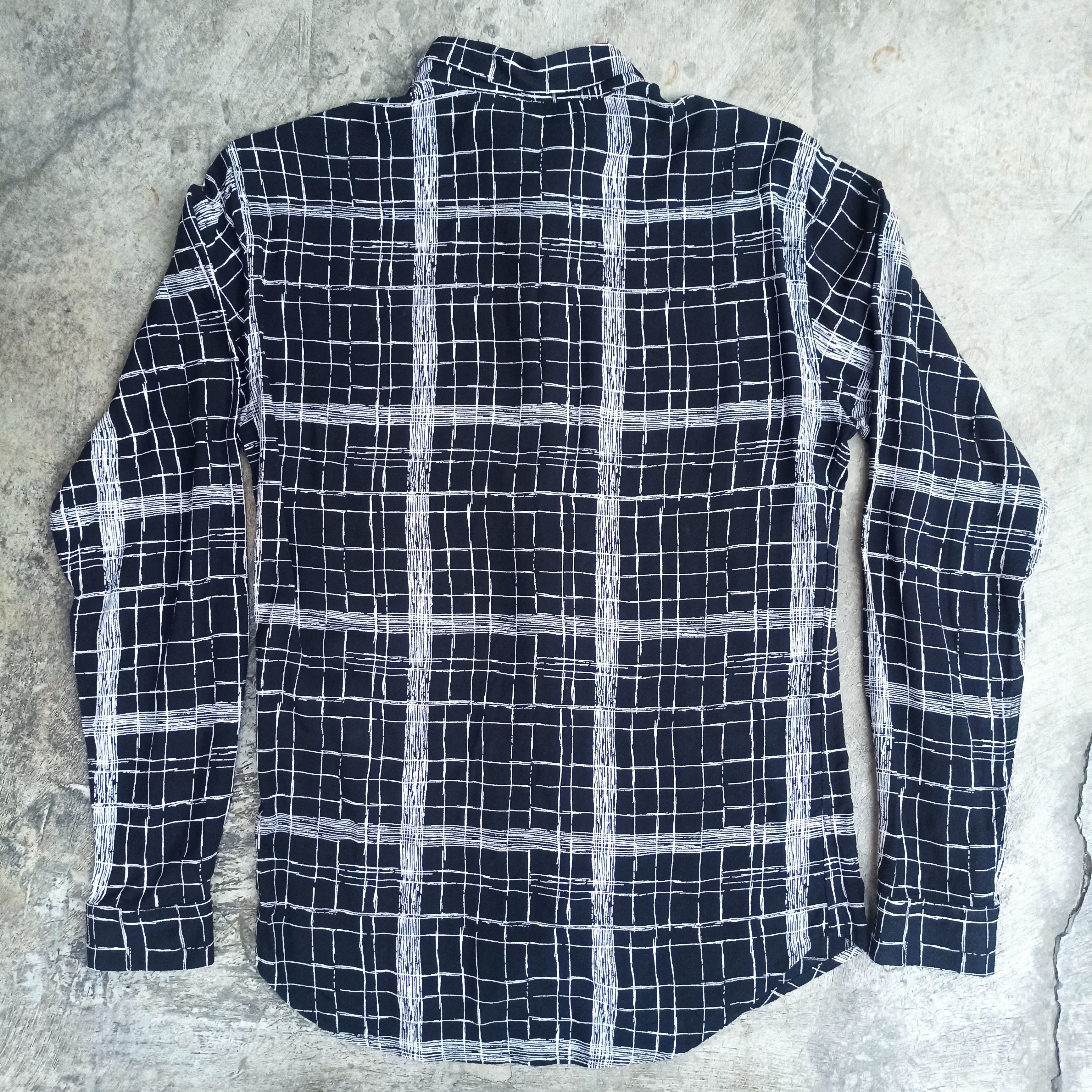 Sandro Shirt longslevee Sandro Paris Size XS / US 0-2 / IT 36-38 - 2 Thumbnail