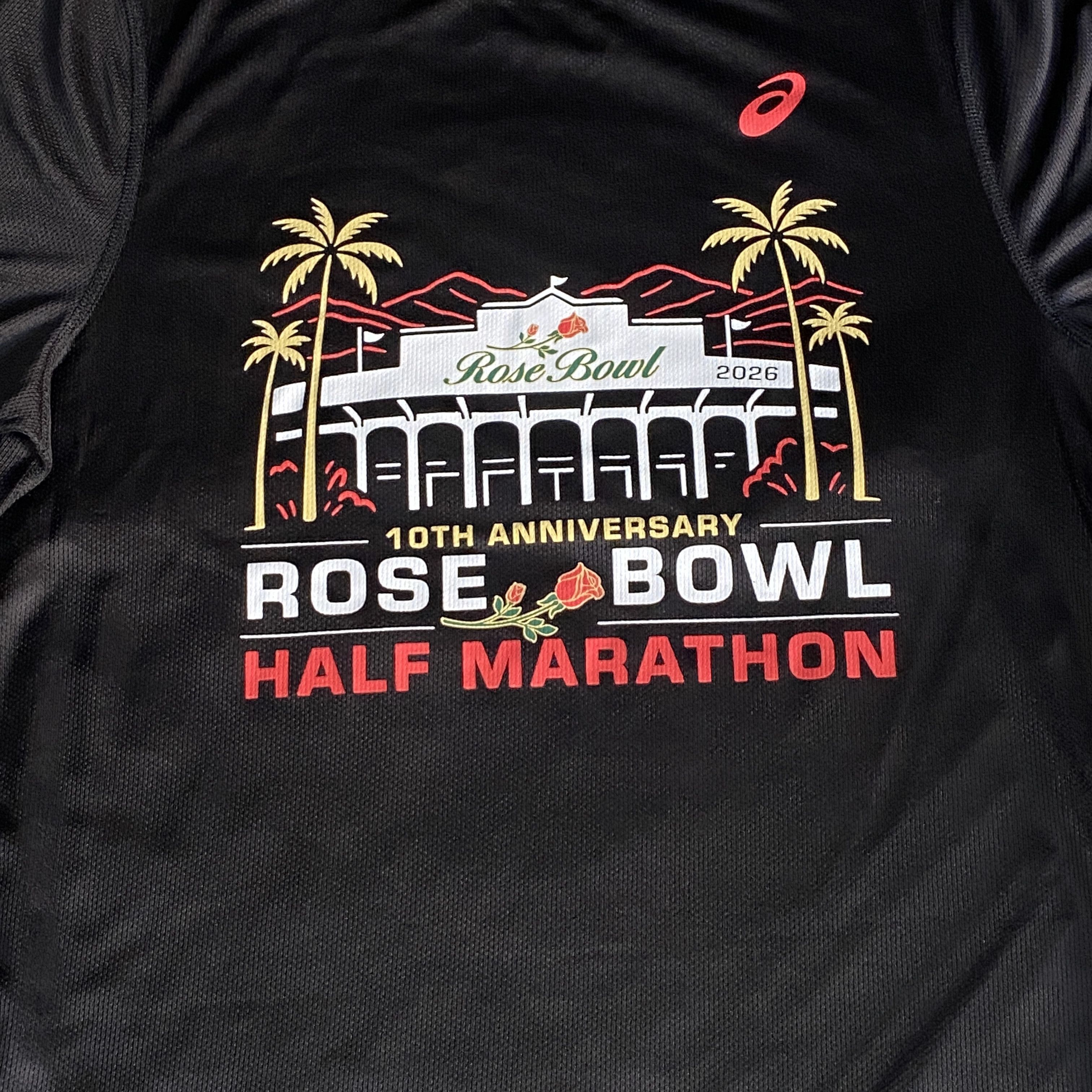 Asics ASICS Rose Bowl Half Marathon Technical T-Shirt – MEDIUM Size M / US 6-8 / IT 42-44 - 9 Thumbnail