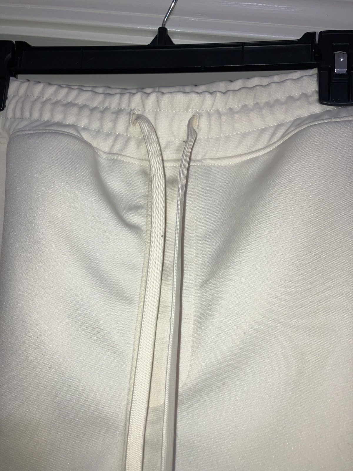 Pacsun CRÈME RED GREEN GOLD TRACK PANTS Size US 32 / EU 48 - 2 Thumbnail