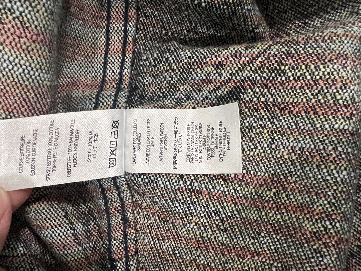 Supreme Supreme Archive Denim Jacquard Trucker Jacket Size US S / EU 44-46 / 1 - 4 Thumbnail