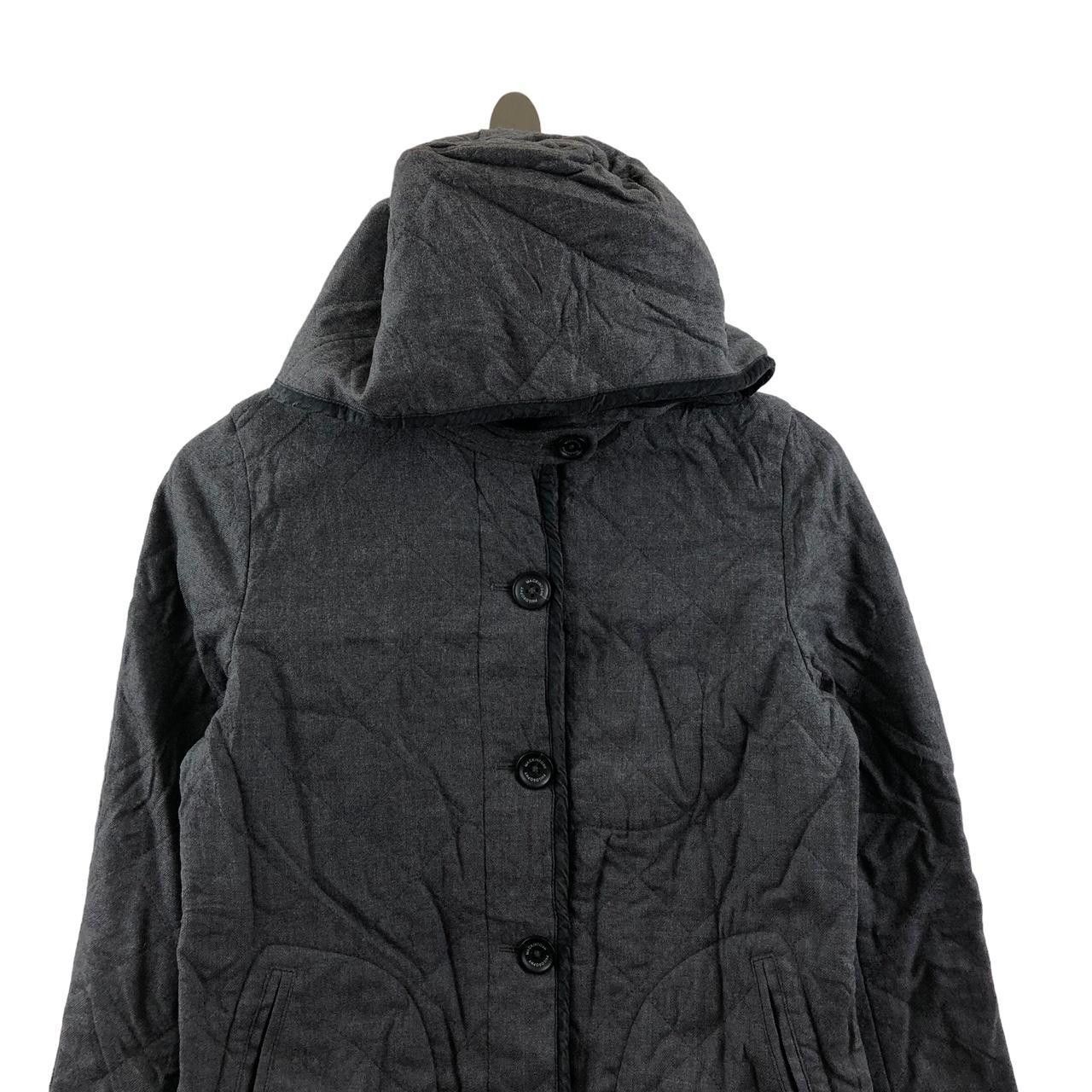 Mackintosh MACKINTOSH PHILOSOPHY Puffer Trench Coat Parka Hoodie Size S / US 4 / IT 40 - 3 Thumbnail