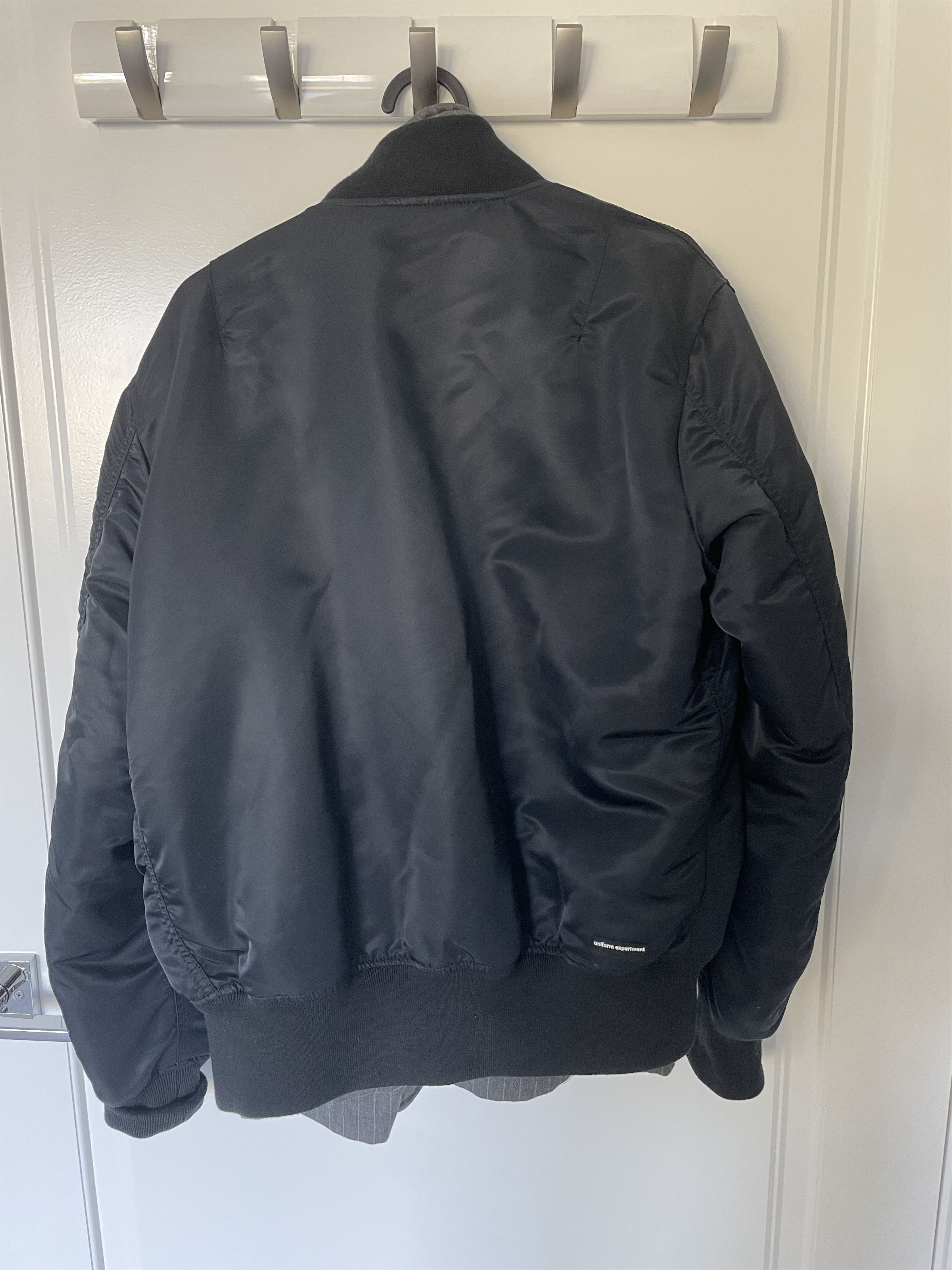 uniform experiment Uniform Experiment Reversible MA-1 Size US S / EU 44-46 / 1 - 2 Thumbnail