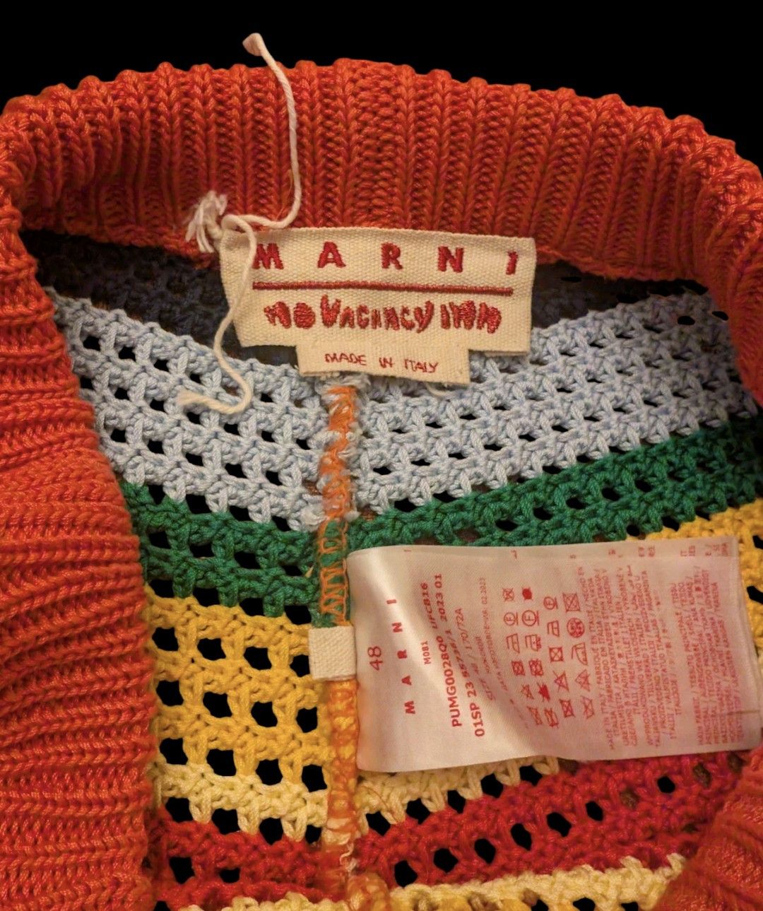 Marni × No Vacancy Inn Shorts Size US 32 / EU 48 - 3 Thumbnail