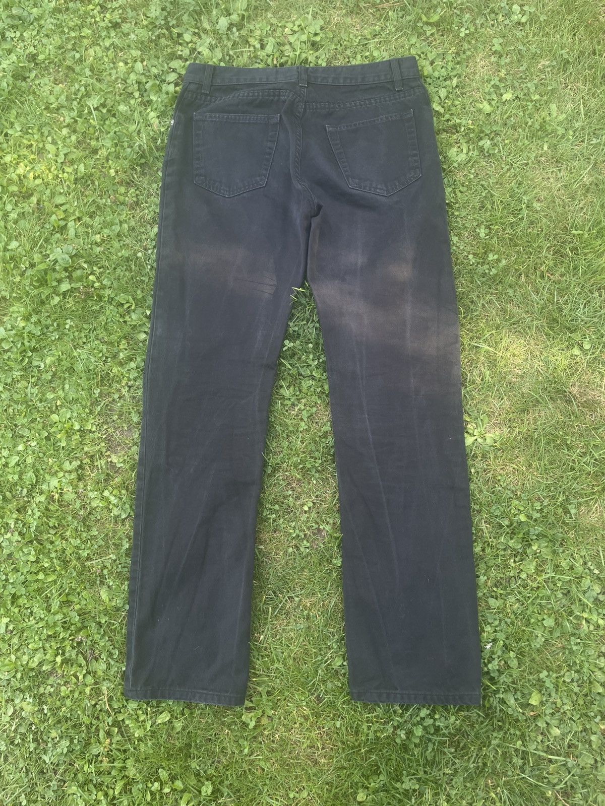 Helmut Lang Helmut Lang Moleskin Pants Size 29" - 11 Thumbnail