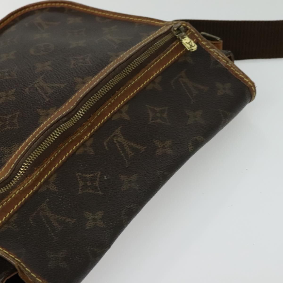 Louis Vuitton LOUIS VUITTON Monogram Messenger Bosphore PM Shoulder Bag Size ONE SIZE - 6 Thumbnail