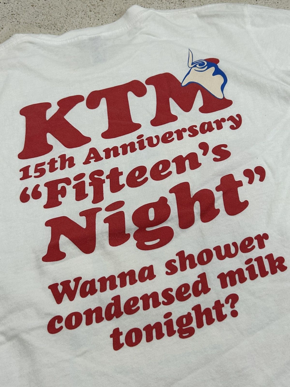 Hysteric Glamour Ktm Japan 15th Anniversary Fifteen Night Hysteric Glamour Size US S / EU 44-46 / 1 - 6 Thumbnail