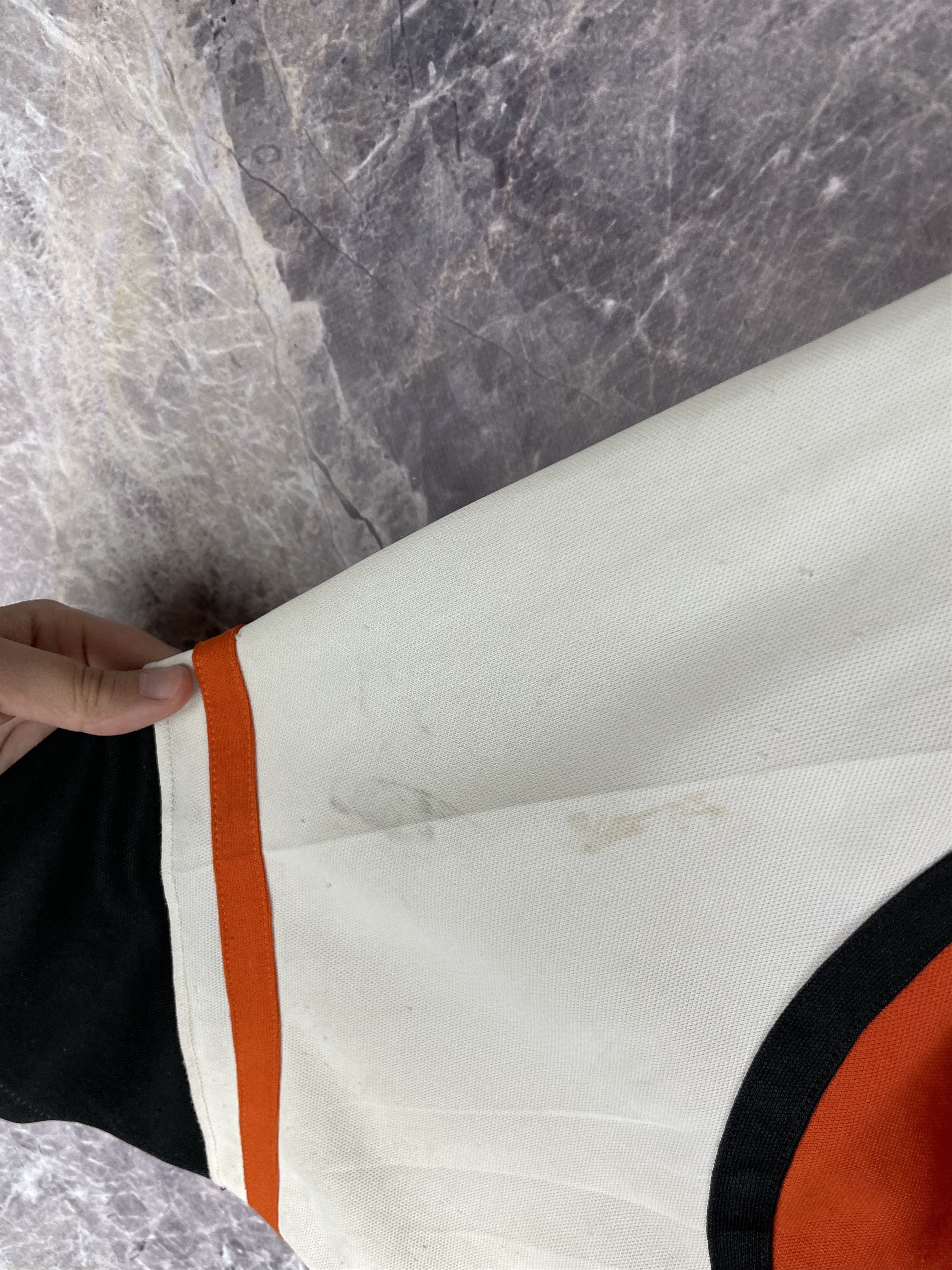 NHL Vintage CCM Philadelphia Renberg 19 Size US M / EU 48-50 / 2 - 7 Thumbnail