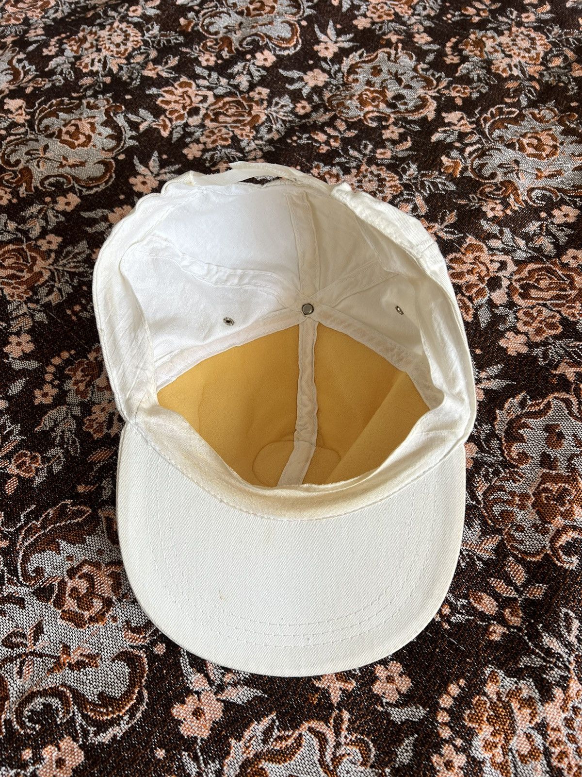 Beauty Beast × Mercedes-Benz × Vintage Vintage Mercedes Benz Logo Cap Hat Streetwear Size ONE SIZE - 5 Thumbnail