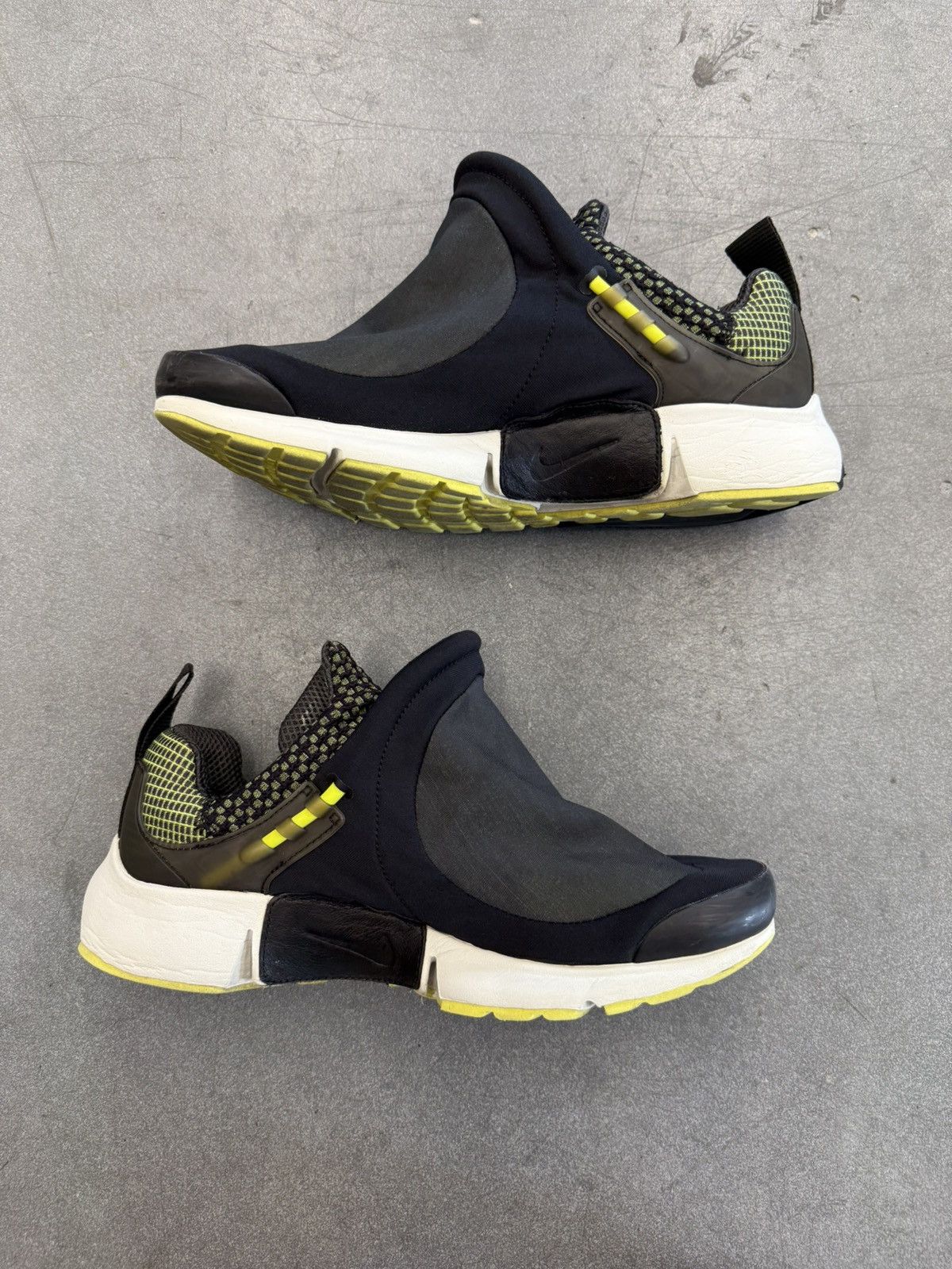 Nike 2019 Nike Presto Foot Tent Comme Des Garçons Size US 9 / EU 42 - 2 Thumbnail