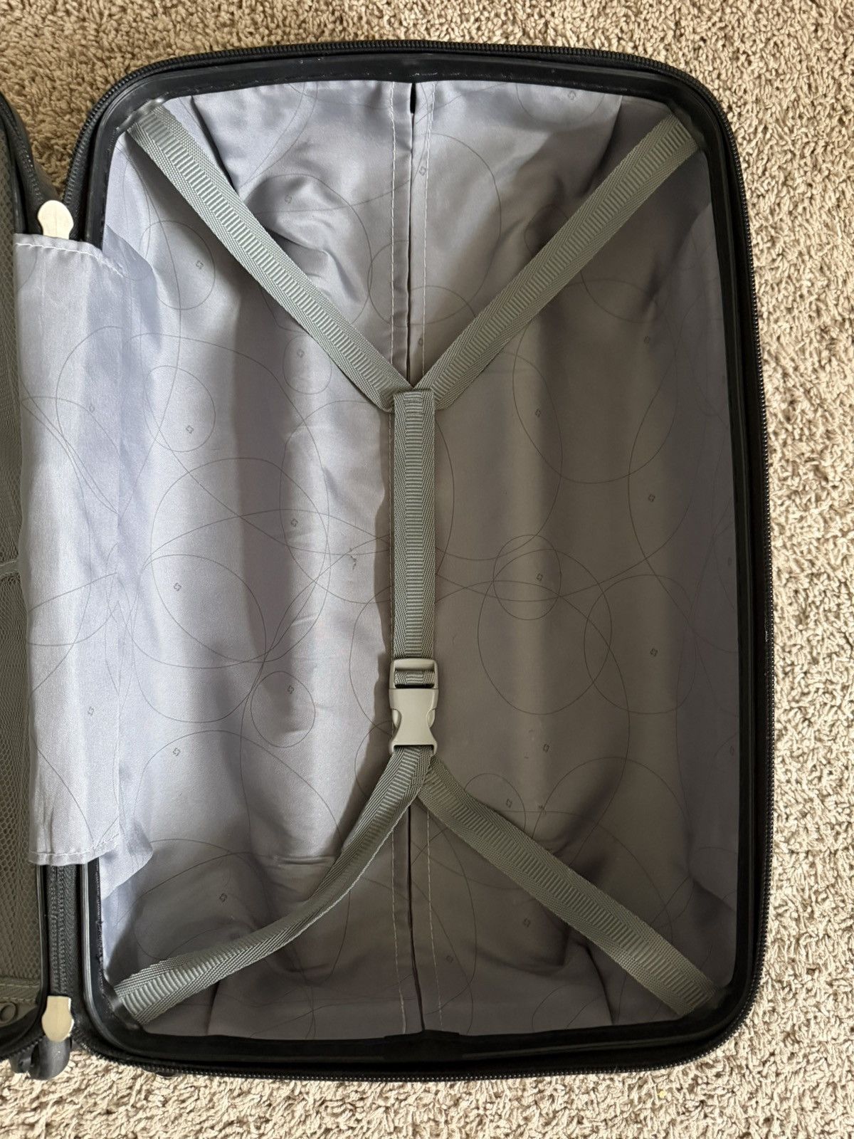 Samsonite Samsonite Winfield TSA-friendly Hardside 4-wheel Spinner Size ONE SIZE - 10 Thumbnail