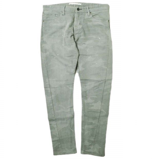 Other Other e JEANS e-802G Cotton Nylon Polyurethane Denim Pants Denim Jeans e-802G DUTY FREE for USA Size ONE SIZE - 1 Thumbnail