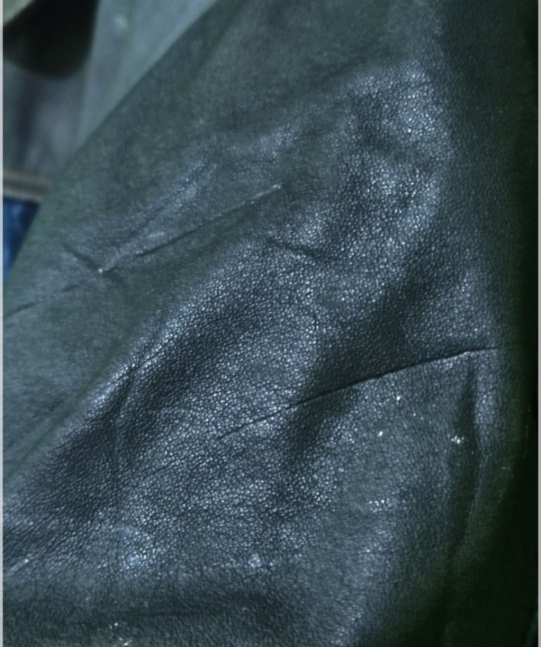 Georges Marciano × Guess × Vintage VTG Guess by Georges Marciano Leather/Denim jacket Size US XL / EU 56 / 4 - 2 Thumbnail