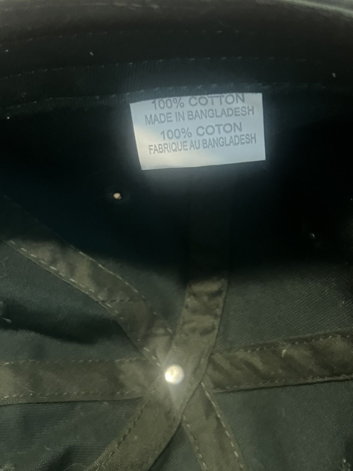 Lxrdknows Lxrdknows (lordknows) forest green dad cap Size ONE SIZE - 4 Thumbnail